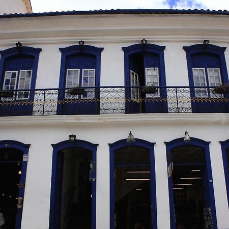 Hotel Barroco Mineiro 오루프레투 외부 사진