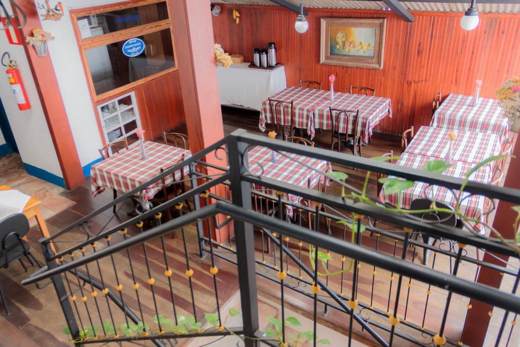 Hotel Barroco Mineiro 오루프레투 외부 사진