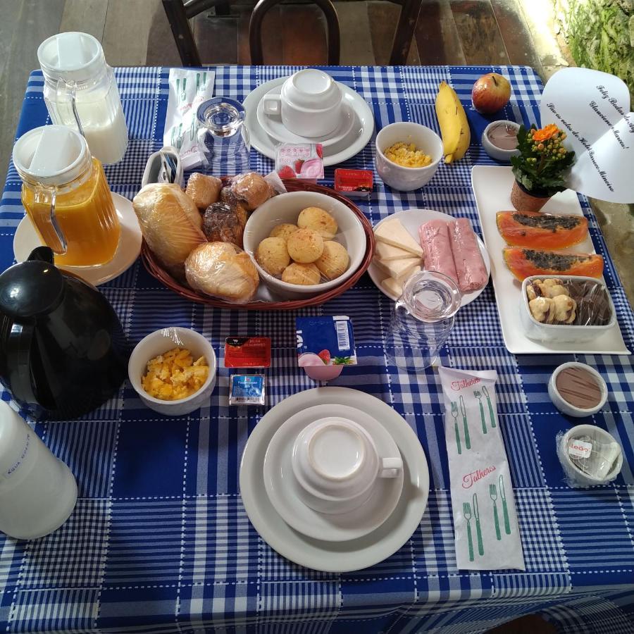 Hotel Barroco Mineiro 오루프레투 외부 사진