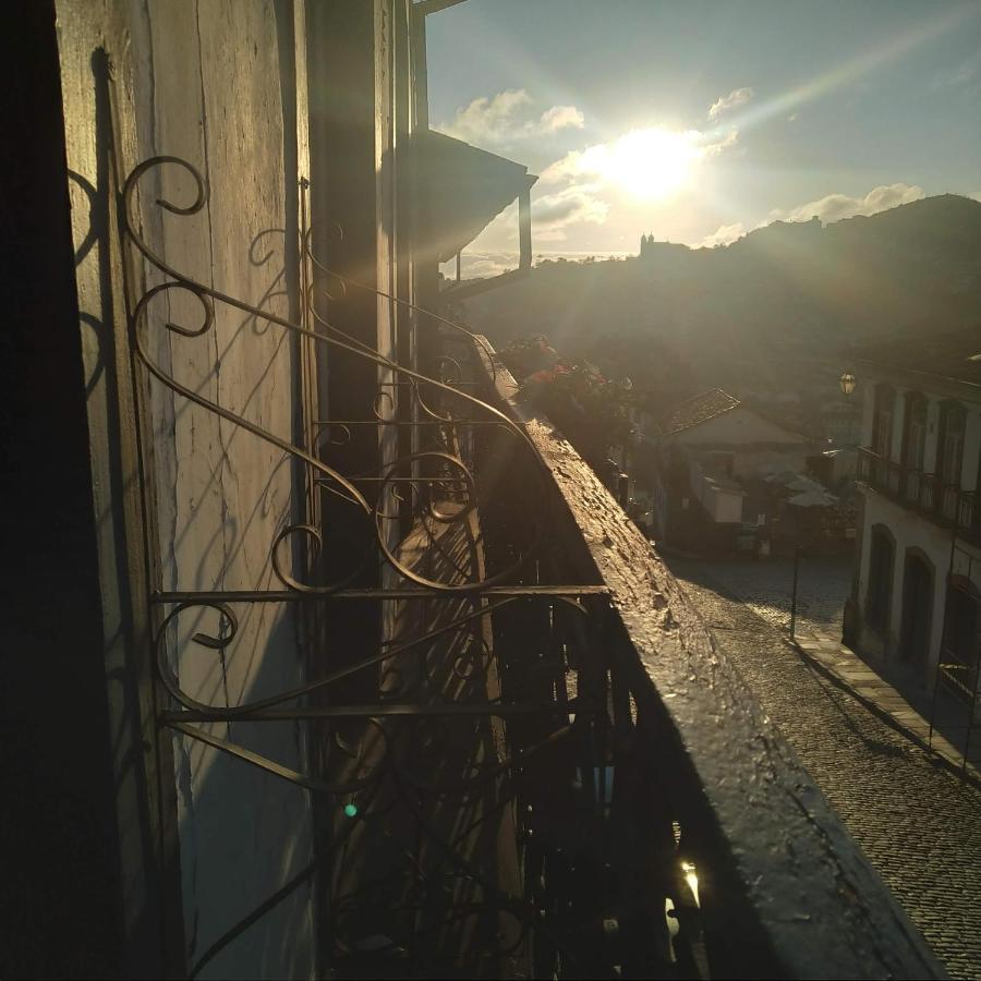 Hotel Barroco Mineiro 오루프레투 외부 사진