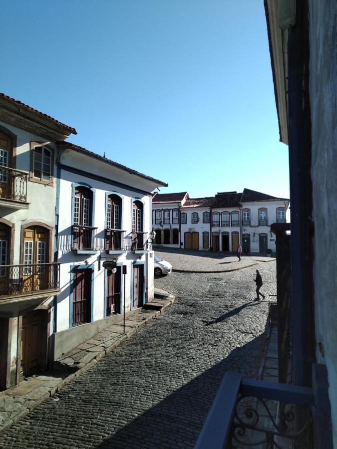 Hotel Barroco Mineiro 오루프레투 외부 사진