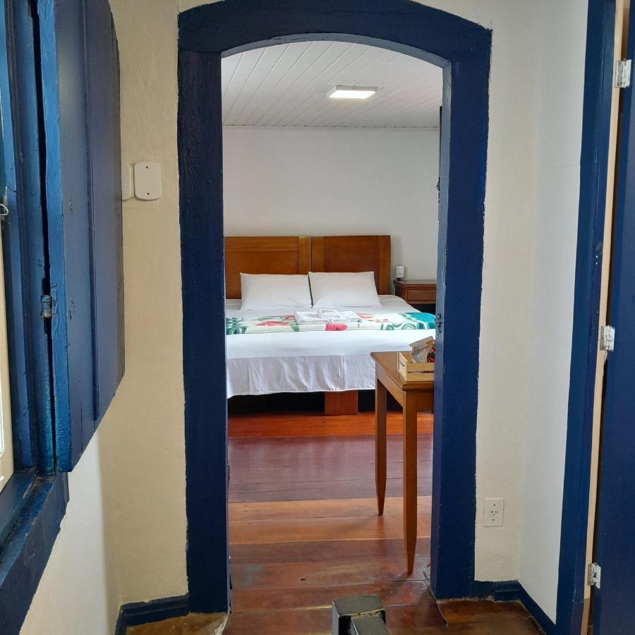 Hotel Barroco Mineiro 오루프레투 외부 사진