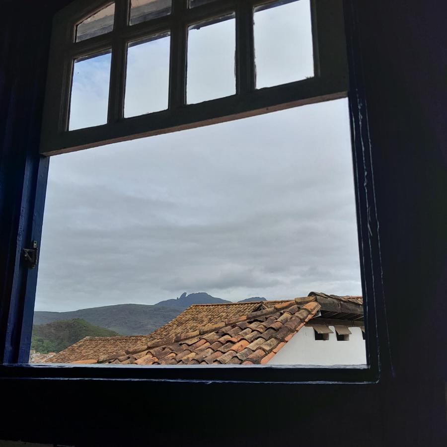 Hotel Barroco Mineiro 오루프레투 외부 사진