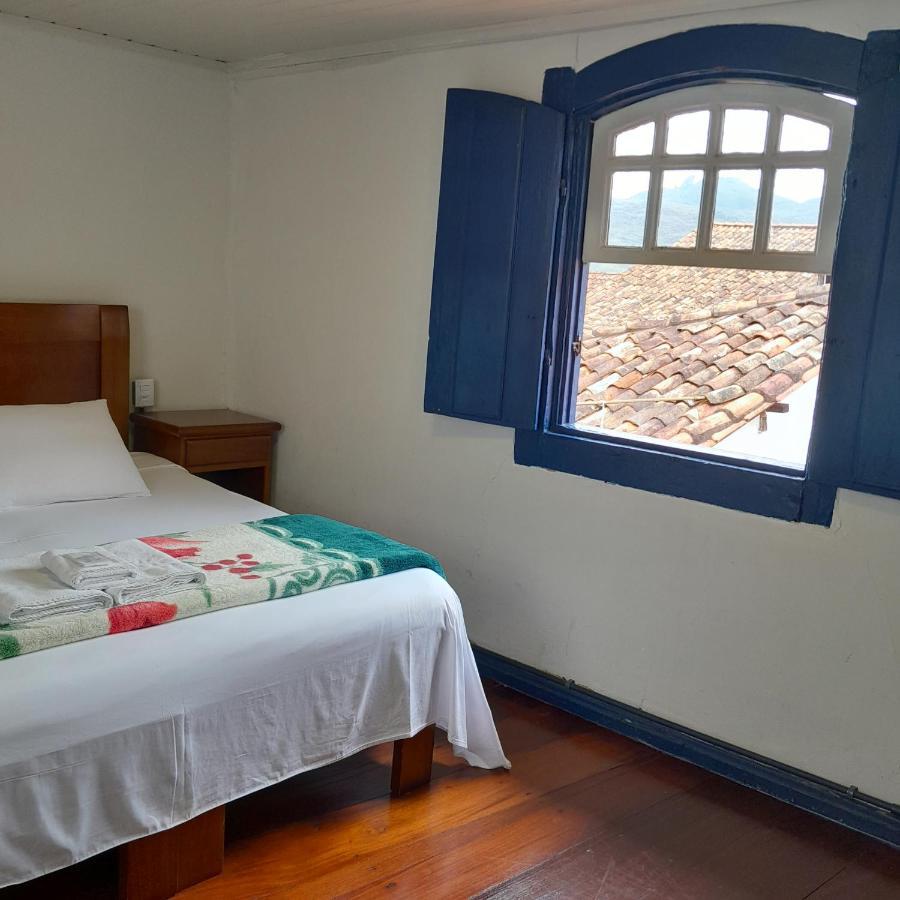 Hotel Barroco Mineiro 오루프레투 외부 사진