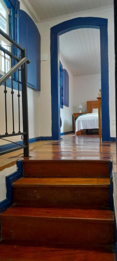 Hotel Barroco Mineiro 오루프레투 외부 사진