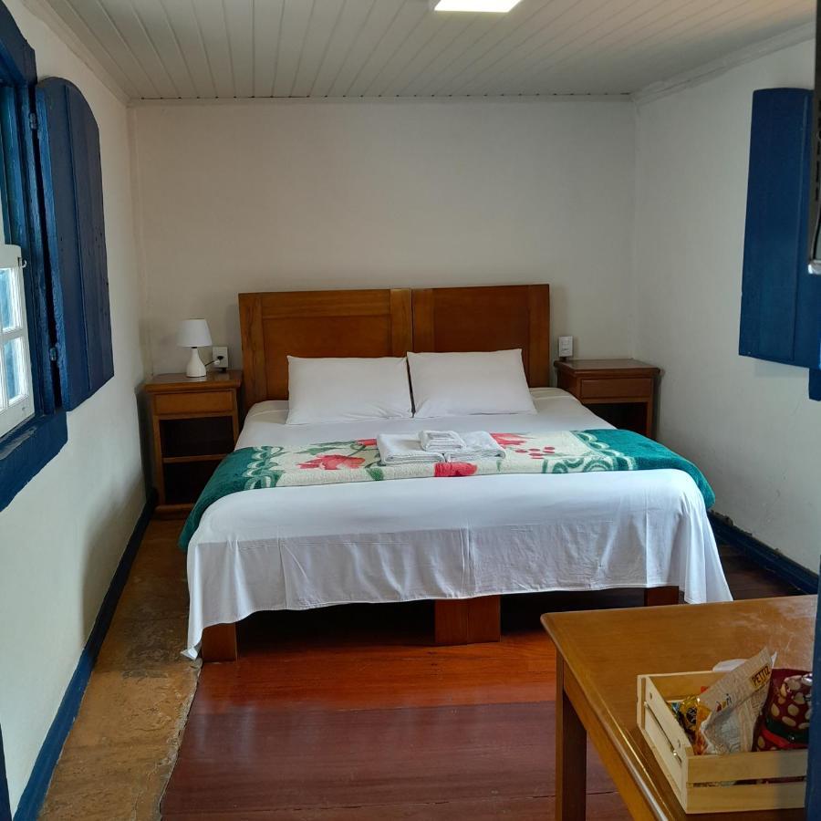 Hotel Barroco Mineiro 오루프레투 외부 사진