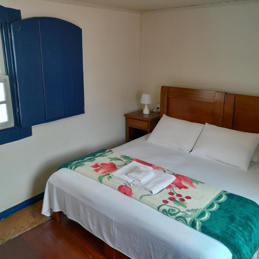 Hotel Barroco Mineiro 오루프레투 외부 사진