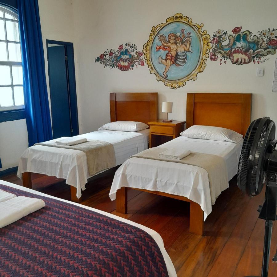 Hotel Barroco Mineiro 오루프레투 외부 사진