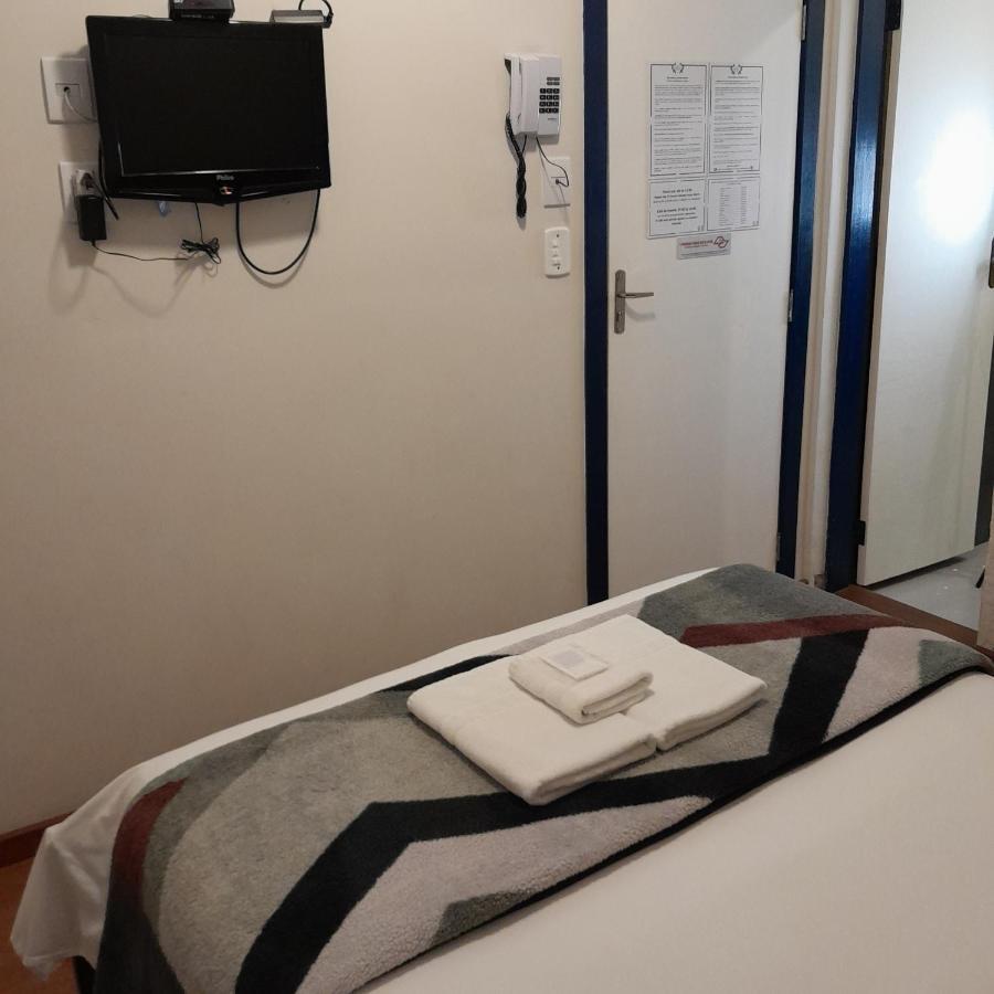 Hotel Barroco Mineiro 오루프레투 외부 사진