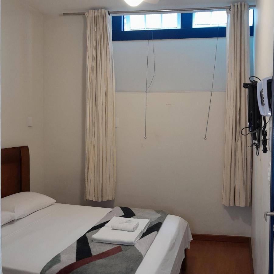 Hotel Barroco Mineiro 오루프레투 외부 사진