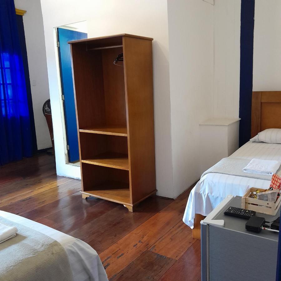 Hotel Barroco Mineiro 오루프레투 외부 사진
