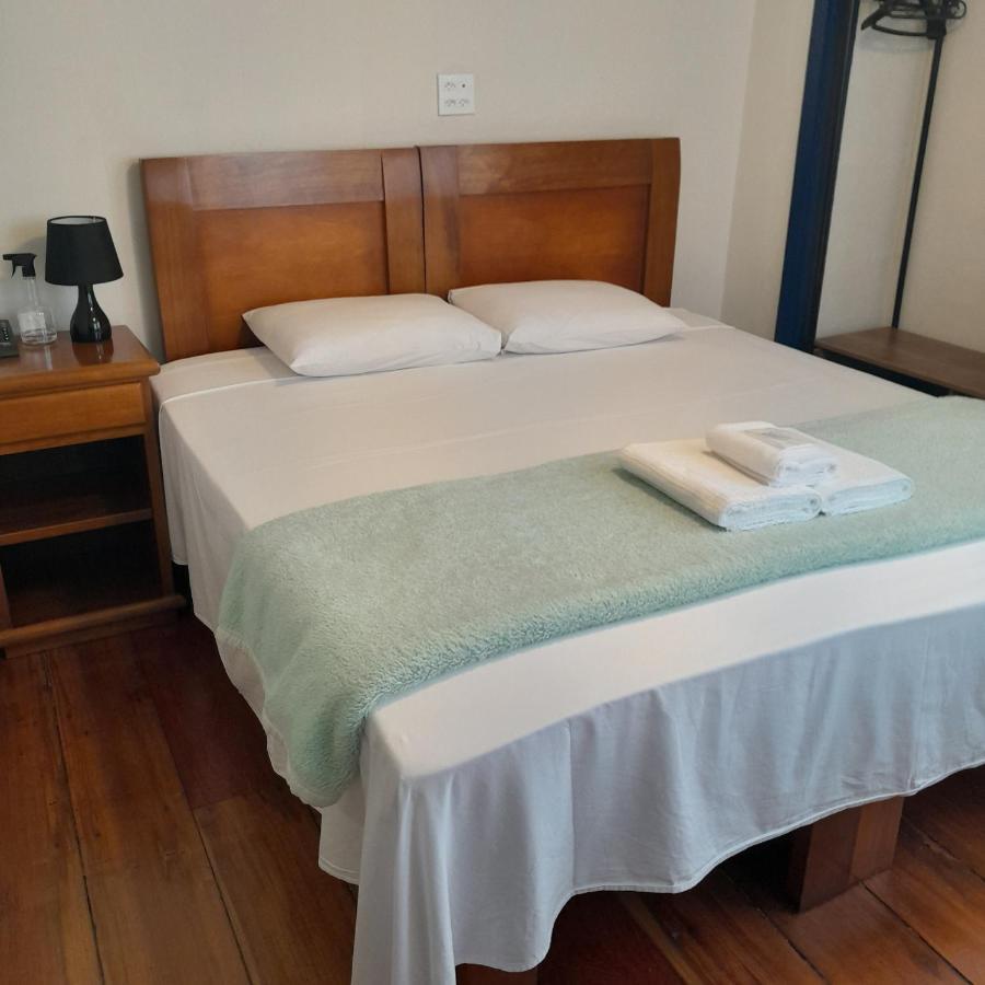 Hotel Barroco Mineiro 오루프레투 외부 사진