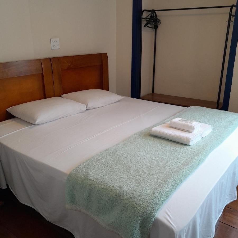 Hotel Barroco Mineiro 오루프레투 외부 사진