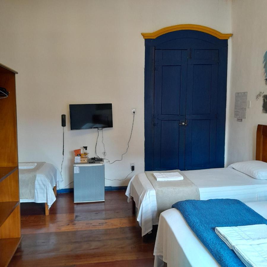 Hotel Barroco Mineiro 오루프레투 외부 사진