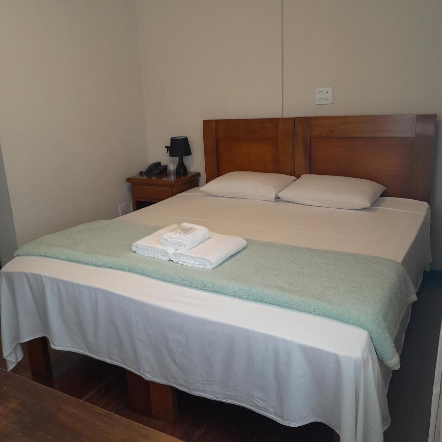 Hotel Barroco Mineiro 오루프레투 외부 사진
