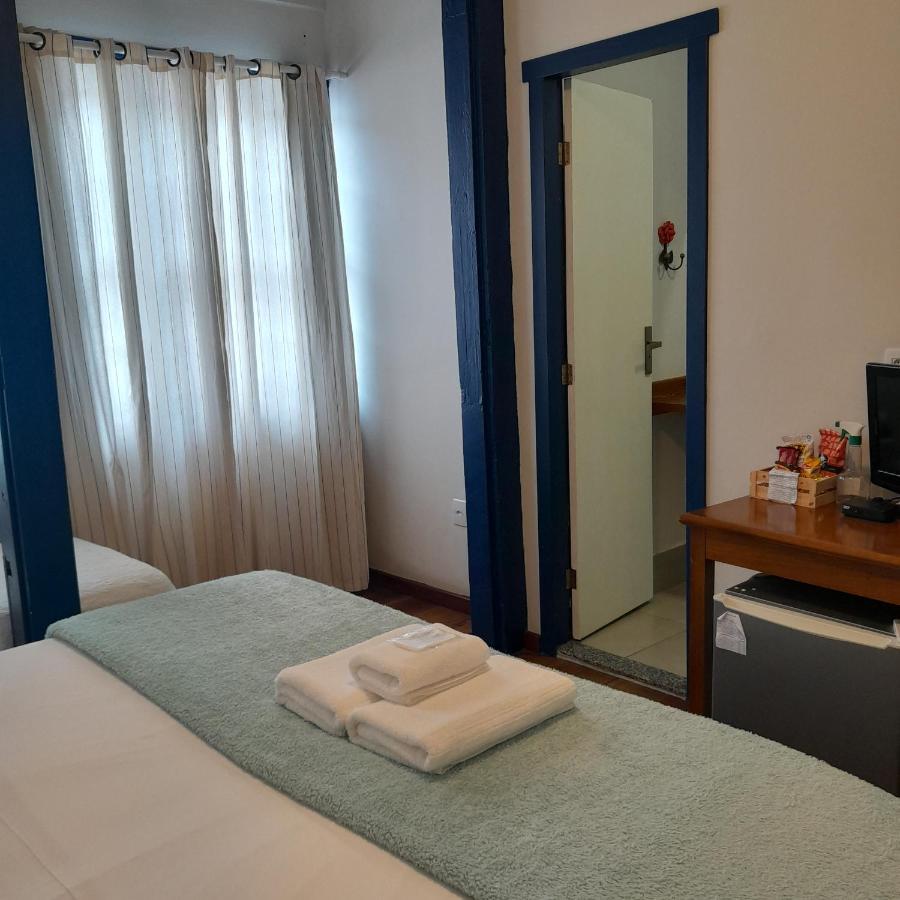 Hotel Barroco Mineiro 오루프레투 외부 사진