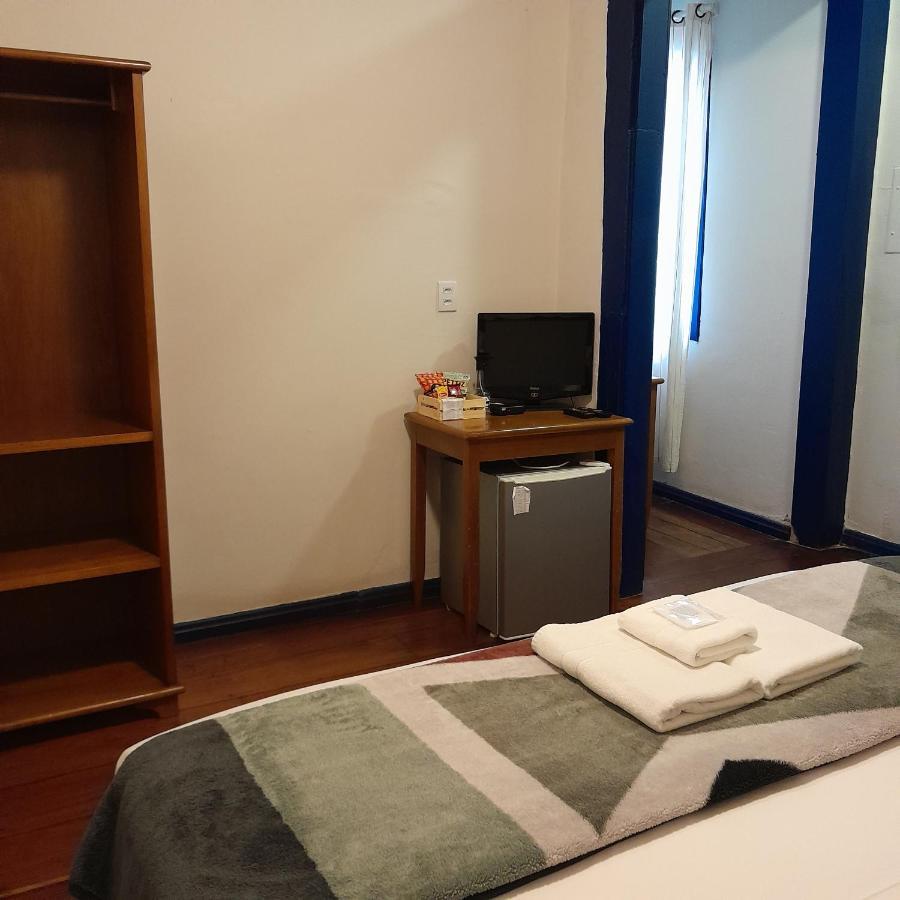 Hotel Barroco Mineiro 오루프레투 외부 사진