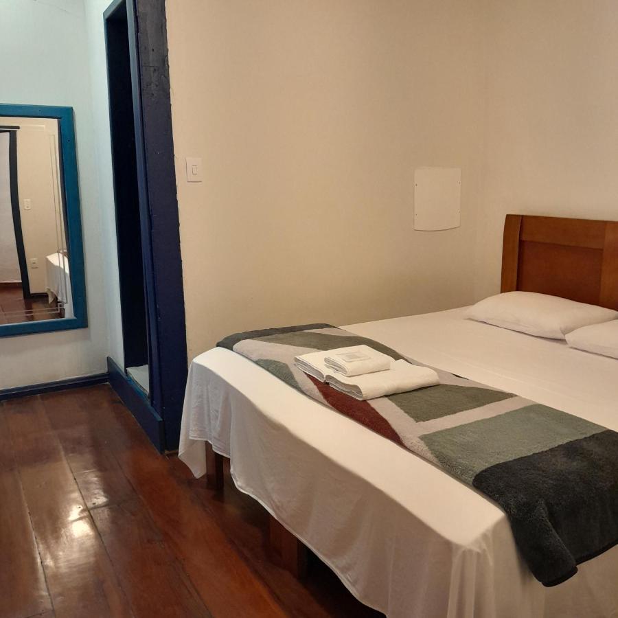 Hotel Barroco Mineiro 오루프레투 외부 사진