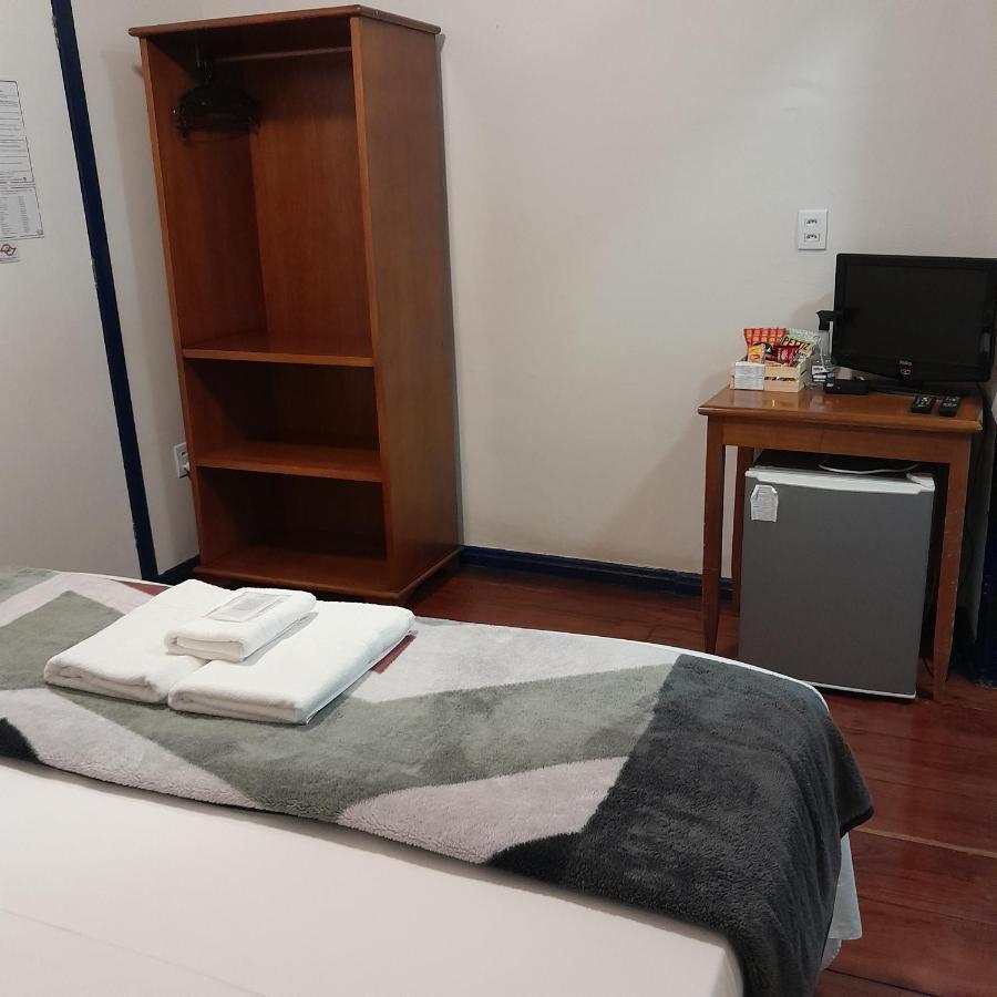 Hotel Barroco Mineiro 오루프레투 외부 사진