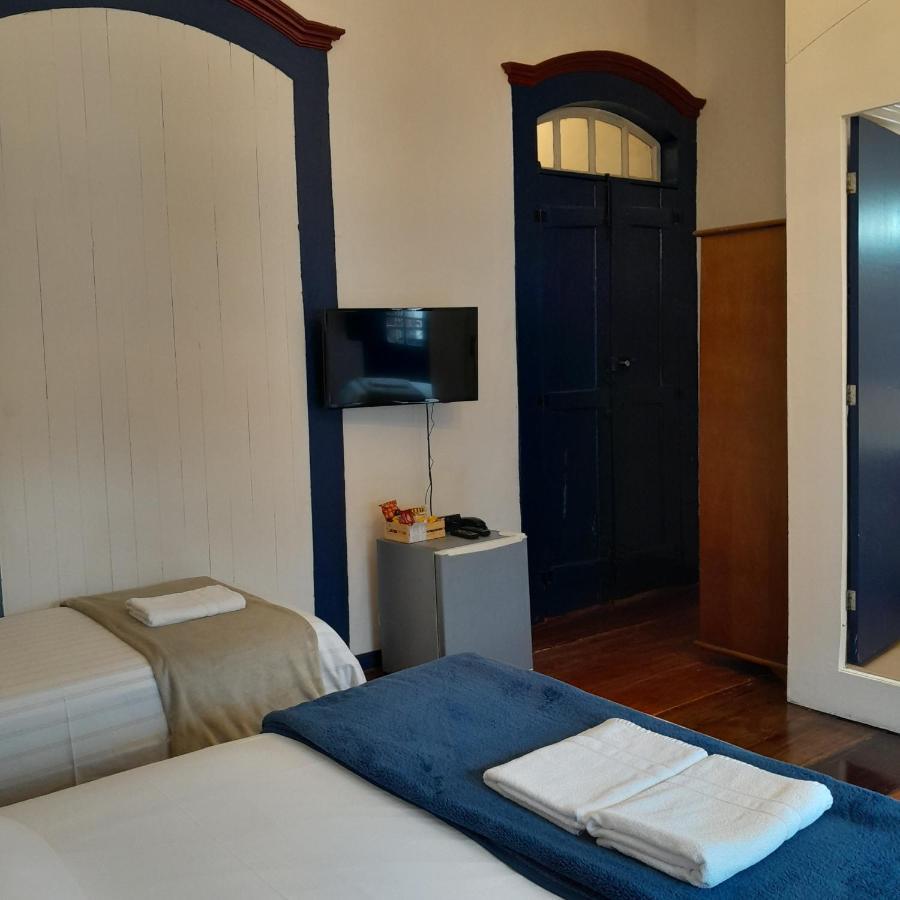 Hotel Barroco Mineiro 오루프레투 외부 사진