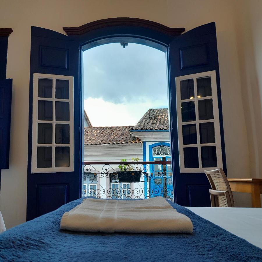 Hotel Barroco Mineiro 오루프레투 외부 사진