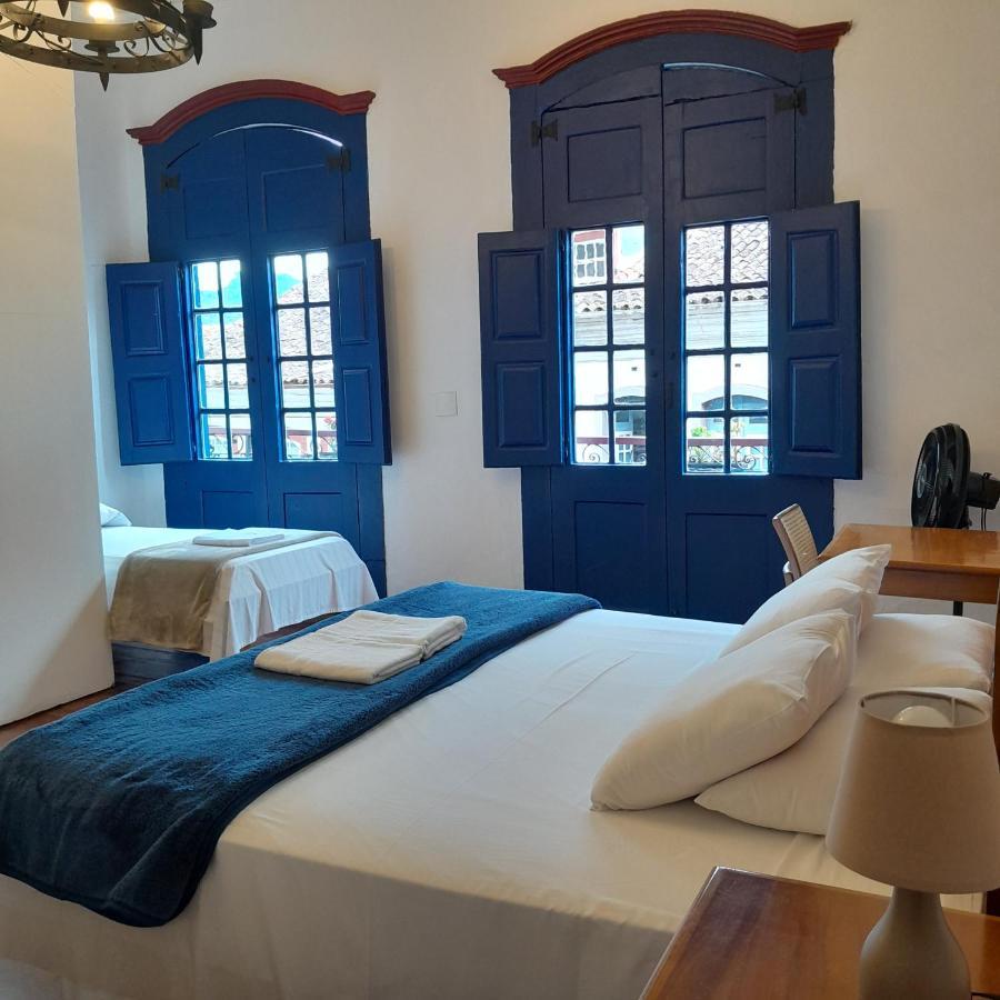 Hotel Barroco Mineiro 오루프레투 외부 사진