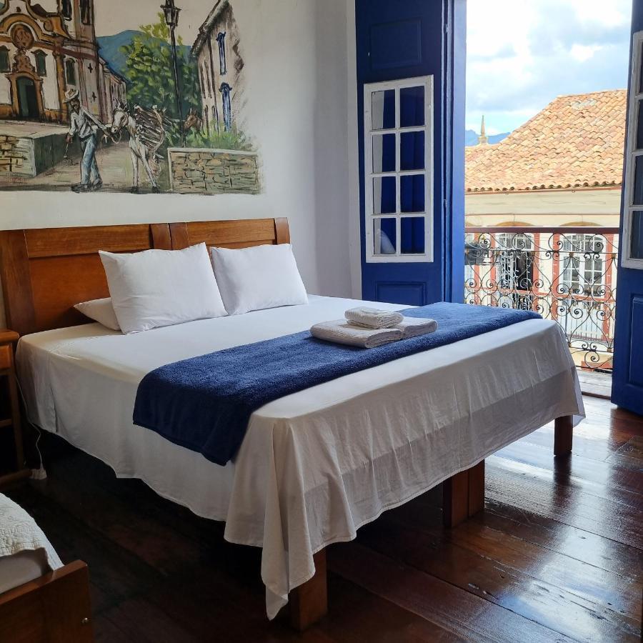 Hotel Barroco Mineiro 오루프레투 외부 사진