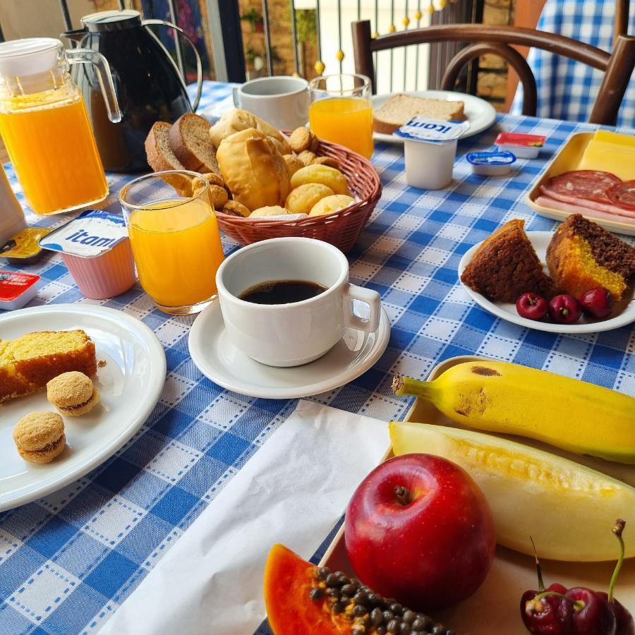 Hotel Barroco Mineiro 오루프레투 외부 사진