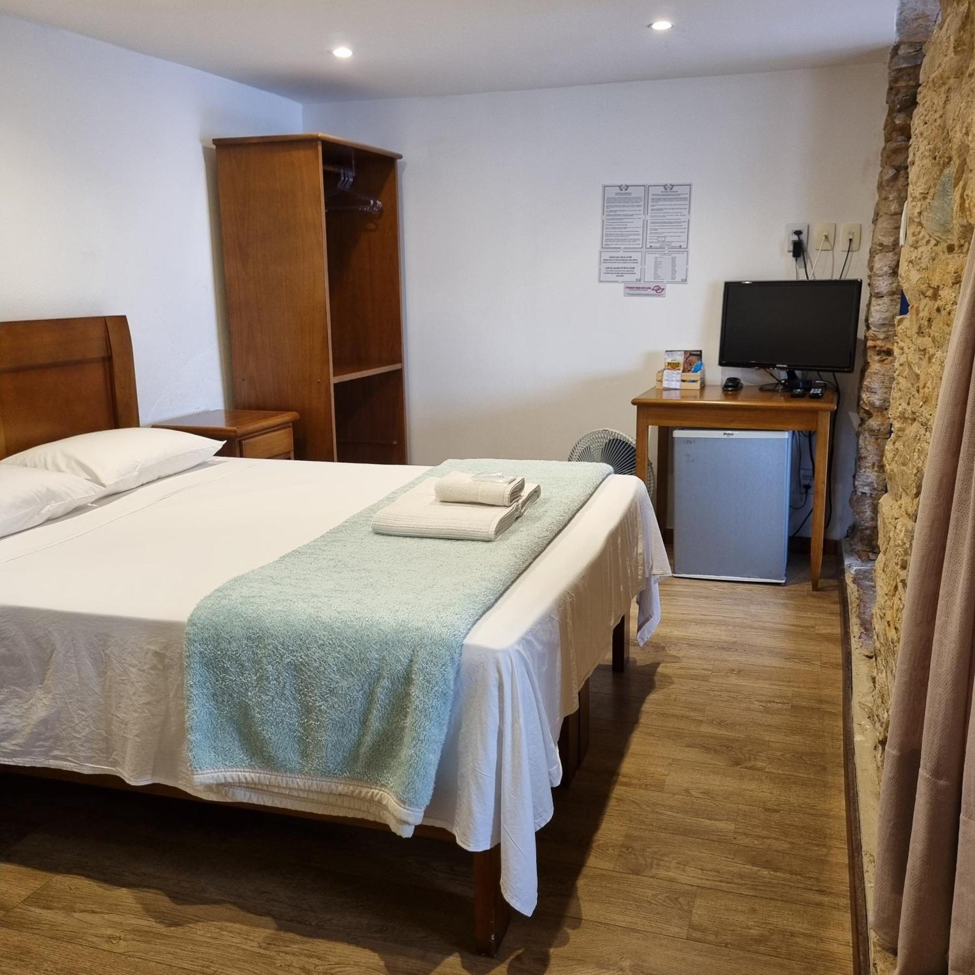 Hotel Barroco Mineiro 오루프레투 외부 사진