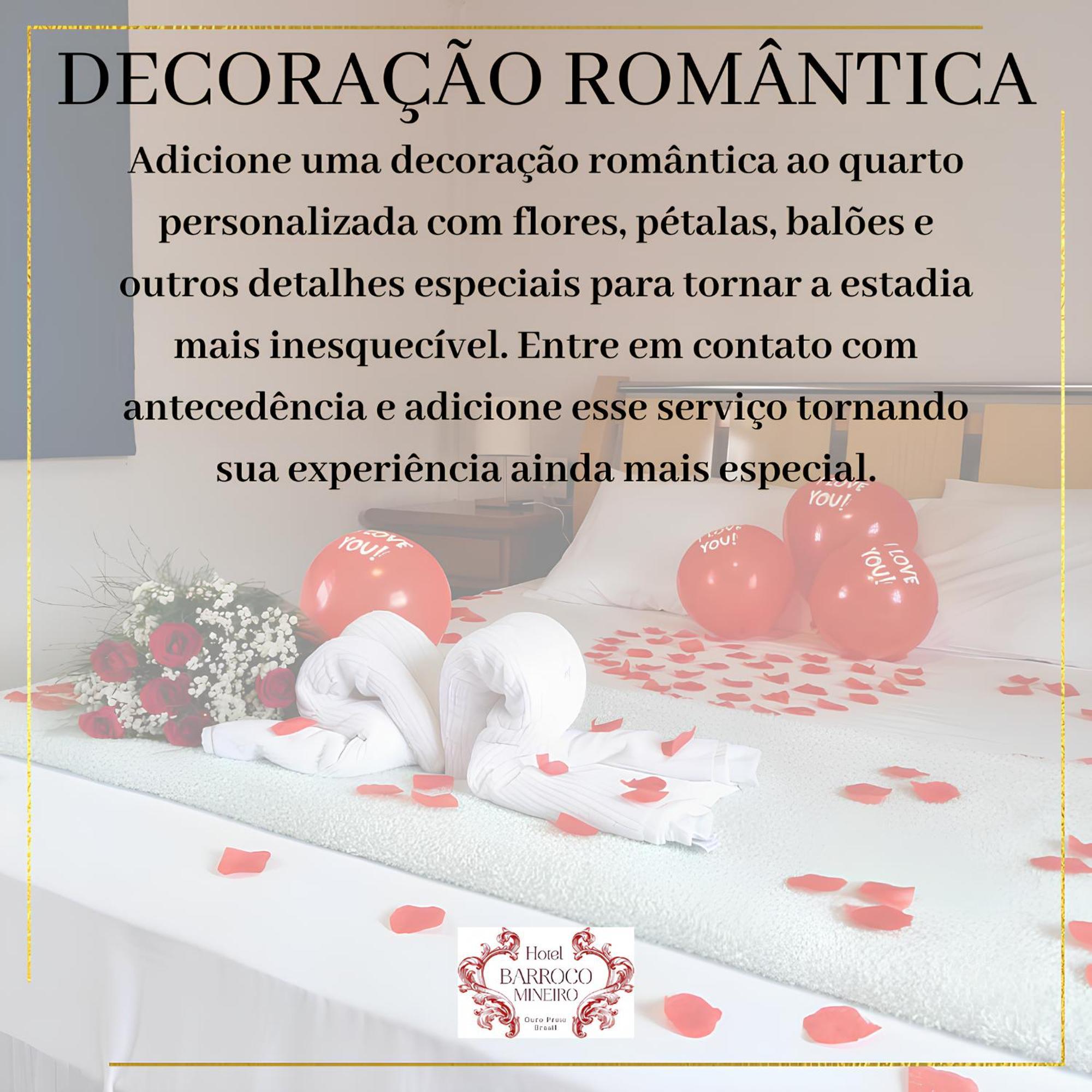 Hotel Barroco Mineiro 오루프레투 외부 사진