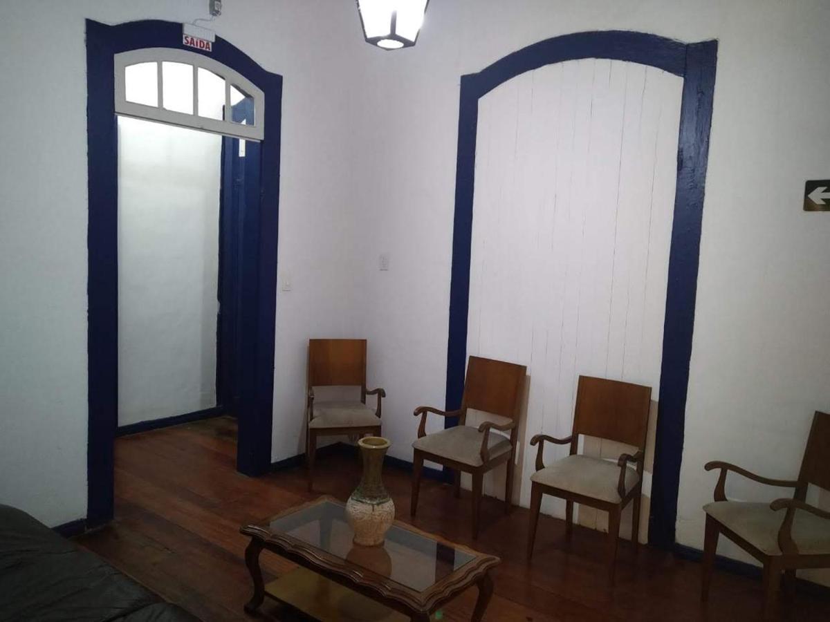 Hotel Barroco Mineiro 오루프레투 외부 사진